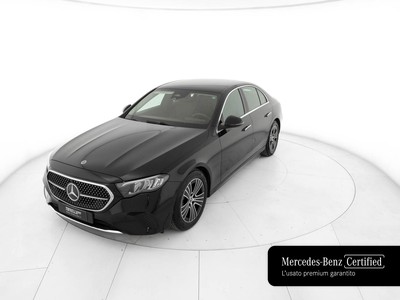 Mercedes Classe E Berlina 200 d advanced auto
