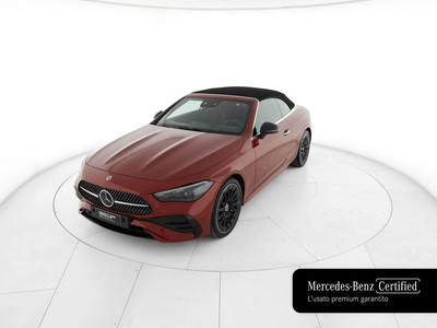 Mercedes CLE Cabrio cabrio 300 amg line premium plus 4matic auto