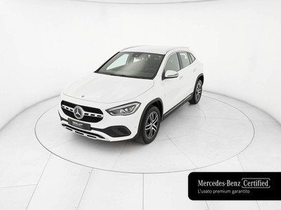 Mercedes GLA 200 d sport plus auto