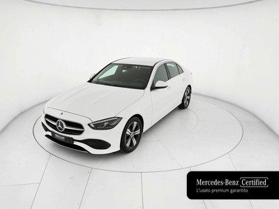 Mercedes Classe C Berlina 200 d mhev advanced auto