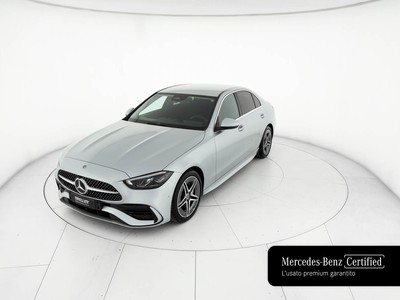 Mercedes Classe C Berlina 220 d mhev premium 4matic auto