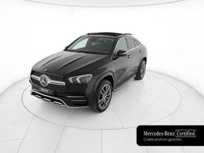Mercedes GLE Coupè gle coupe 350 de phev (e eq-power) premium pro 4matic auto