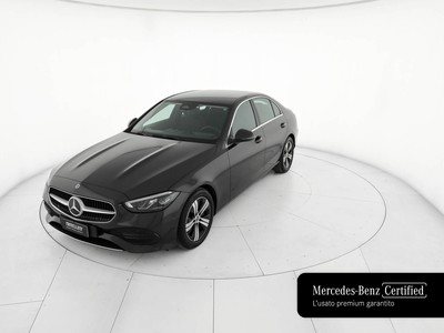 Mercedes Classe C Berlina 200 d mhev advanced auto