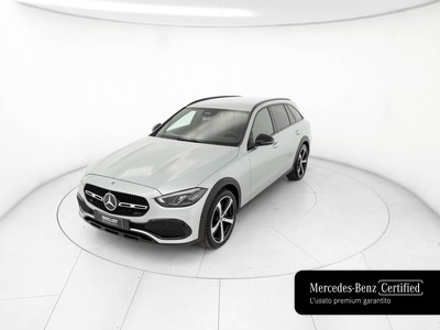 Mercedes Classe C SW All-Terrain sw all-terrain 220 d mhev premium plus 4matic auto