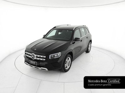 Mercedes GLB 200 d sport auto