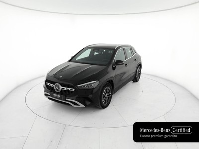 Mercedes GLA 180 d executive auto