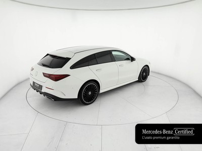 Mercedes CLA Shooting Brake - foto 4