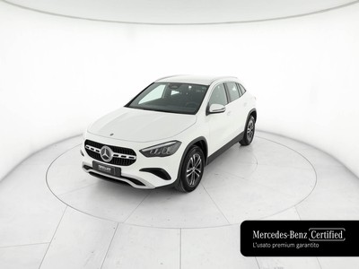 Mercedes GLA 180 d executive auto