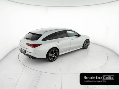 Mercedes CLA Shooting Brake - foto 4