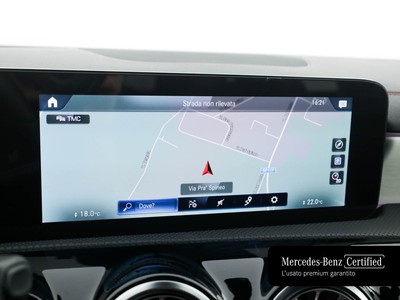 Mercedes CLA Shooting Brake - foto 14