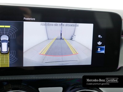 Mercedes CLA Shooting Brake - foto 15