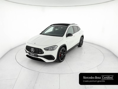 AMG GLA amg 35 4matic auto