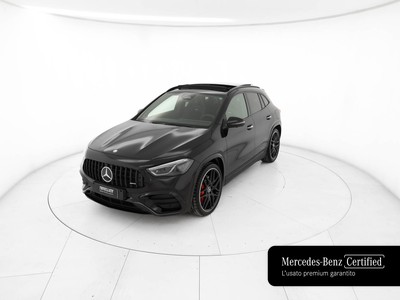 AMG GLA amg 45 s premium plus amg 4matic+ auto
