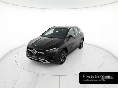 Mercedes GLA 180 d executive auto