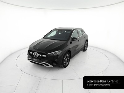 Mercedes GLA 180 d executive auto
