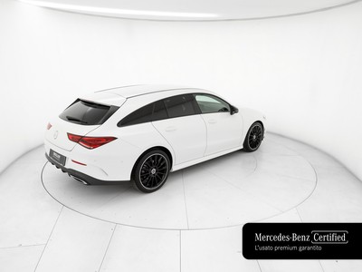 Mercedes CLA Shooting Brake - foto 4