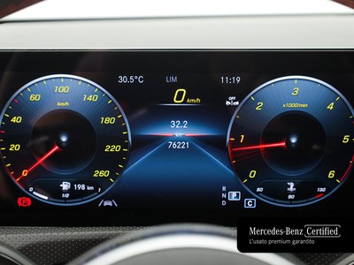Mercedes CLA Shooting Brake - foto 12