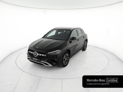 Mercedes GLA 180 d executive auto