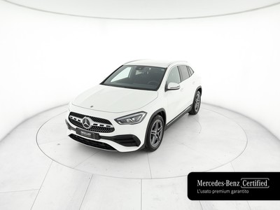 Mercedes GLA 180 premium auto