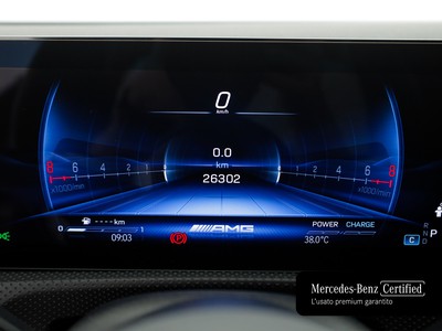AMG Classe A - foto 11