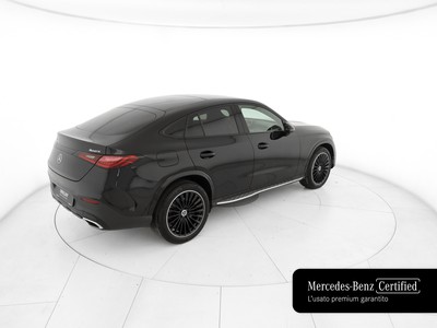 Mercedes GLC Coupè - foto 4