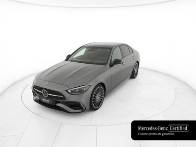 Mercedes Classe C Berlina 300 d mhev premium pro 4matic auto