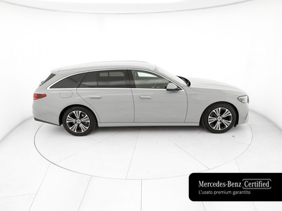 Mercedes Classe E SW - foto 5