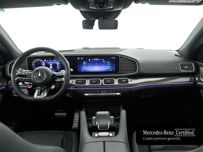 AMG GLE Coupè - foto 9
