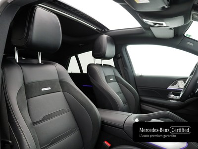 AMG GLE Coupè - foto 10