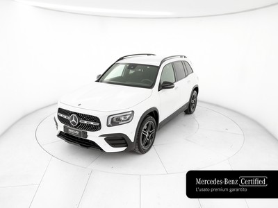Mercedes GLB 200 d premium auto