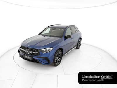 Mercedes GLC 220 d amg line advanced 4matic auto