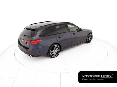 Mercedes Classe C SW - foto 4