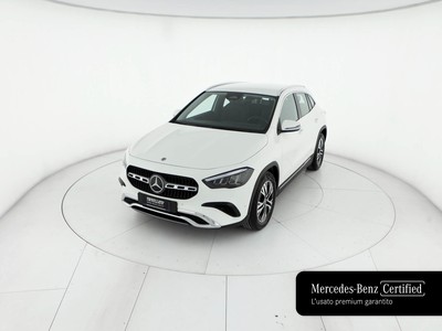 Mercedes GLA 180 d progressive advanced plus auto