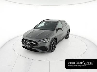 Mercedes GLA 200 d premium auto