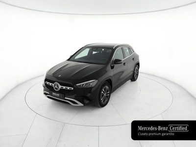 Mercedes GLA 180 d executive auto