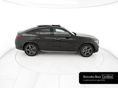 Mercedes GLC Coupè - foto 5