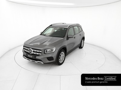 Mercedes GLB 200 d business auto