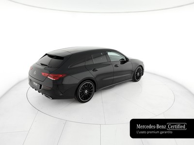 Mercedes CLA Shooting Brake - foto 4