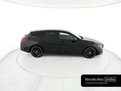 Mercedes CLA Shooting Brake - foto 5