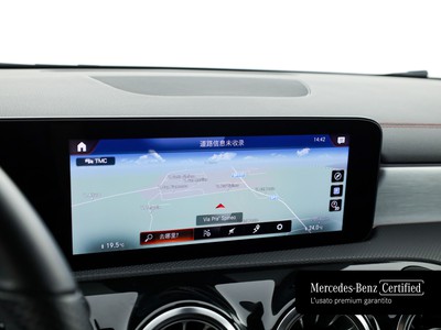 Mercedes CLA Shooting Brake - foto 13