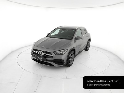 Mercedes GLA 180 d premium auto
