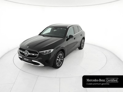 Mercedes GLC 220 d advanced 4matic auto