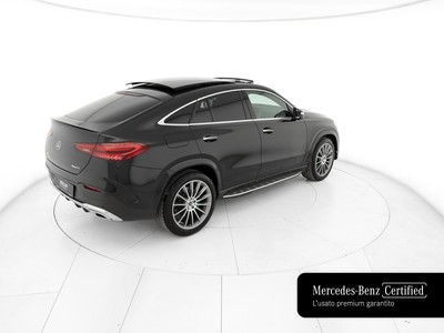 Mercedes GLE Coupè - foto 4