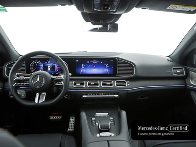 Mercedes GLE Coupè - foto 9