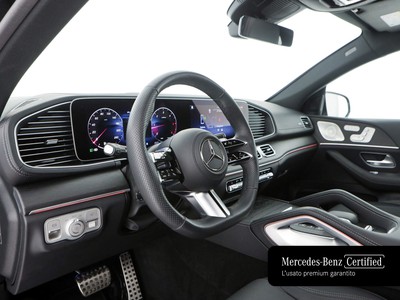 Mercedes GLE Coupè - foto 11