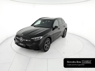 Mercedes GLC 220 d amg advanced 4matic auto