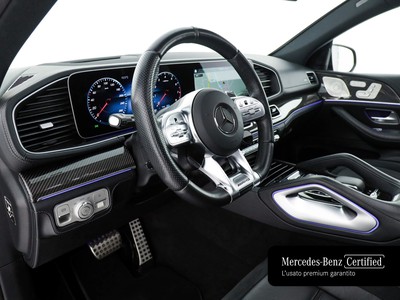 AMG GLE Coupè - foto 11