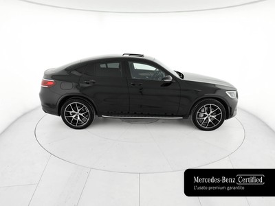 Mercedes GLC Coupè - foto 5