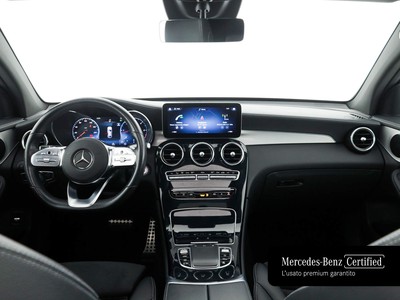 Mercedes GLC Coupè - foto 9
