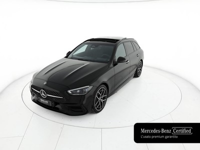 Mercedes Classe C SW sw 220 d mhev premium pro 4matic auto